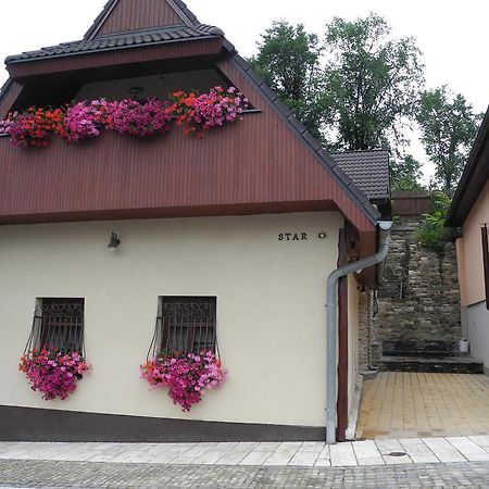 Star Poprad Exterior foto