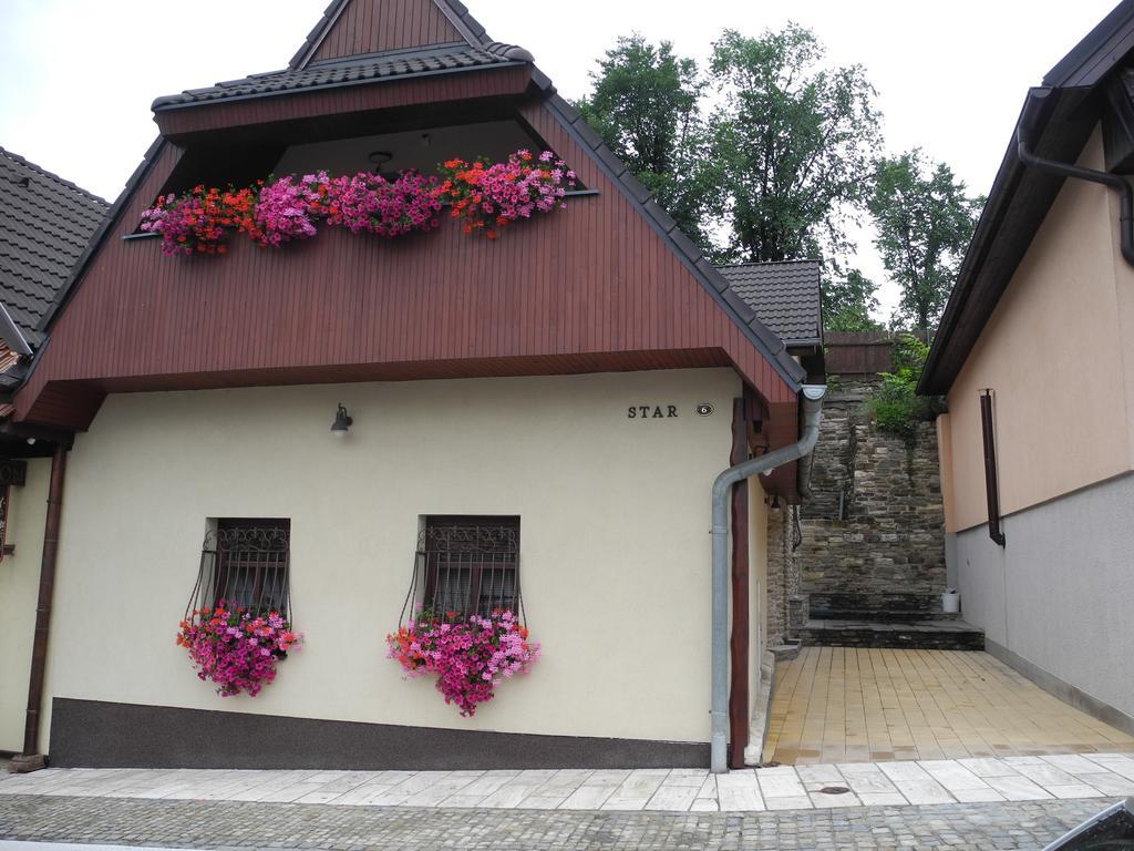 Star Poprad Exterior foto