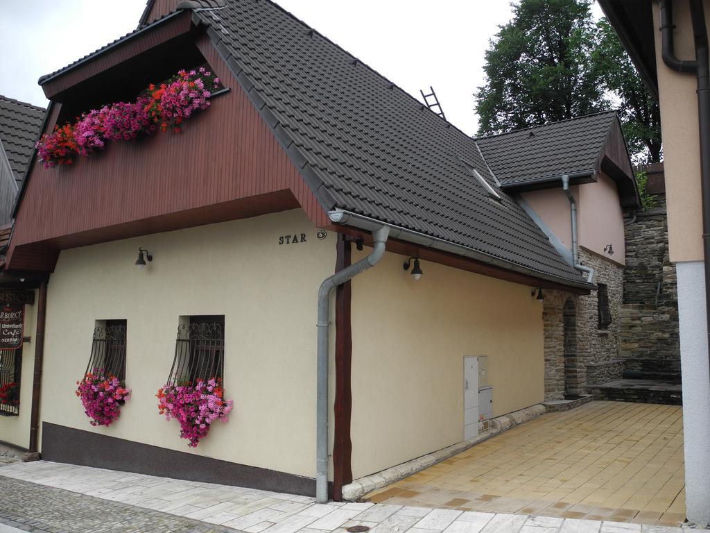 Star Poprad Exterior foto